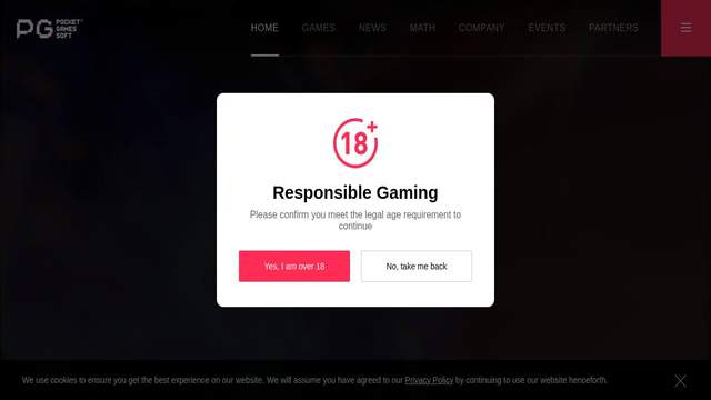 PGSOFT casino screenshot